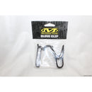 【新品即納】[MIL]MECHANIX WEAR(メカニックスウェア) Glove Clip(グローブクリップ) ブラック(MWC-05)(20221217)