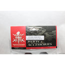 【新品即納】[MIL]VFC 40mmラバーヘッド(4個入り)(VF9J-MAG-40MM-BK01)(20221220)