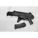 【新品即納】[MIL]S&T 電動アサルトライフル G36CV スポーツラインセット(STAEG12BK) (18歳以上専用)(20150223)