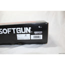 【新品即納】[MIL]クラウンモデル エアライフル ボルトアクション スーパーライフルU10ジュニア ブラックストック (10歳以上専用)(20221224)