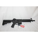 【新品即納】[MIL]Lancer Tactical(ランサータクティカル) 電動アサルトライフル MK18 MOD 0 Field M4 Gen3 BK(ブラック/黒)(LT-02B-G3) (18歳以上専用)(20221224)