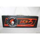 【新品即納】[MIL]Lancer Tactical(ランサータクティカル) 電動アサルトライフル MK18 MOD 0 Field M4 Gen3 BK(ブラック/黒)(LT-02B-G3) (18歳以上専用)(20221224)