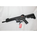 【新品即納】[MIL]Lancer Tactical(ランサータクティカル) 電動アサルトライフル M-LOK 7インチ M4 Gen3 BK(ブラック/黒)(LT-32BA7-G3) (18歳以上専用)(20221224)