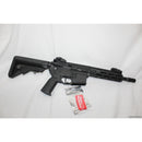 【新品即納】[MIL]Lancer Tactical(ランサータクティカル) 電動アサルトライフル M-LOK 7インチ M4 Gen3 BK(ブラック/黒)(LT-32BA7-G3) (18歳以上専用)(20221224)