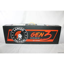 【新品即納】[MIL]Lancer Tactical(ランサータクティカル) 電動アサルトライフル M-LOK 7インチ M4 Gen3 BK(ブラック/黒)(LT-32BA7-G3) (18歳以上専用)(20221224)