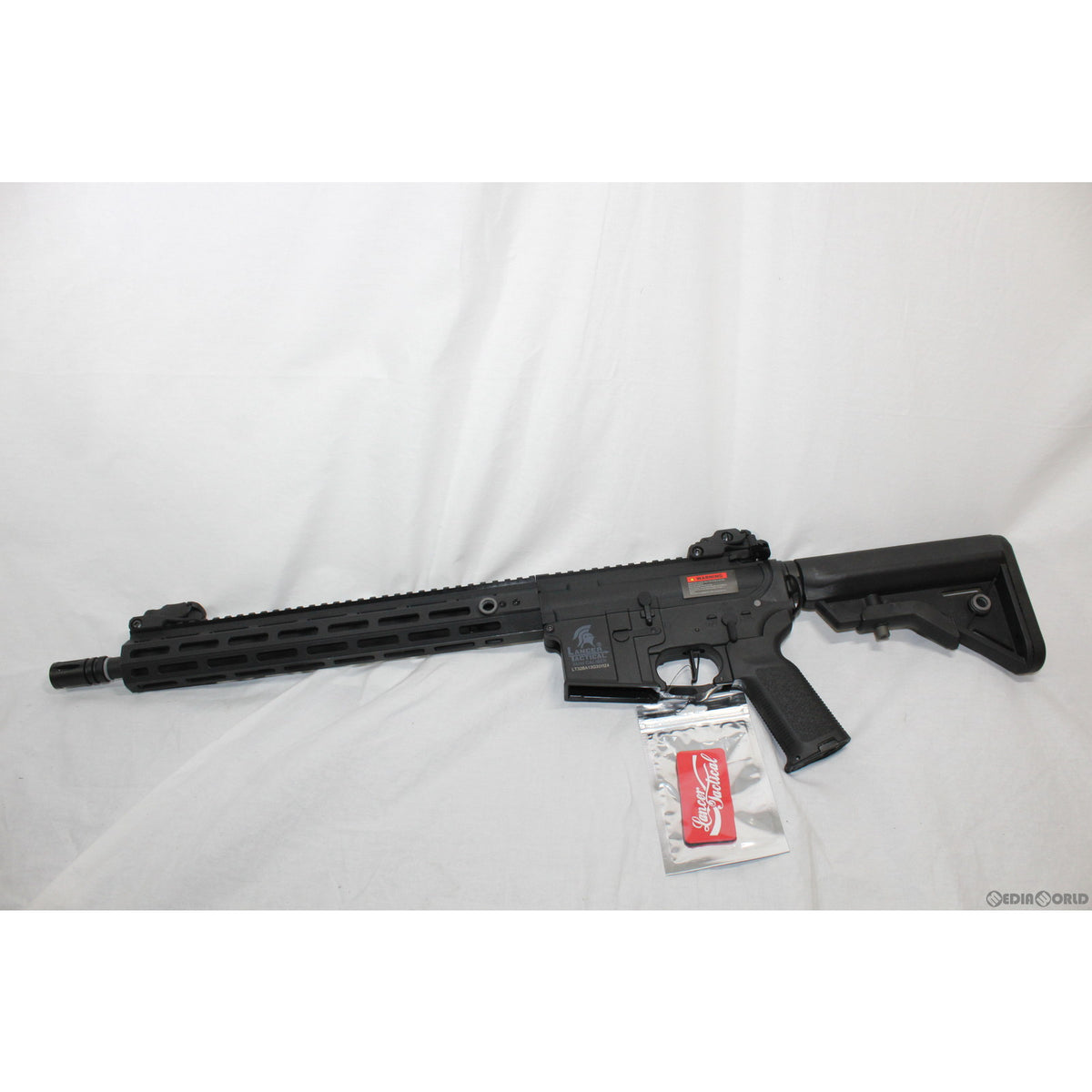 オフセット3Dアサルト［15P新品未使用］ 販売価格¥27,840】【新品即納】Lancer Tactical(ランサータクティカル