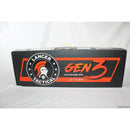 【新品即納】[MIL]Lancer Tactical(ランサータクティカル) 電動アサルトライフル M-LOK 13インチ M4 Gen3 BK(ブラック/黒)(LT-32BA13-G3) (18歳以上専用)(20221224)