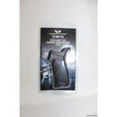 【新品即納】[MIL]WILSON COMBAT(ウィルソンコンバット) スターバーストガンファイターグリップ(TR-GRIP-BLK)(20221224)