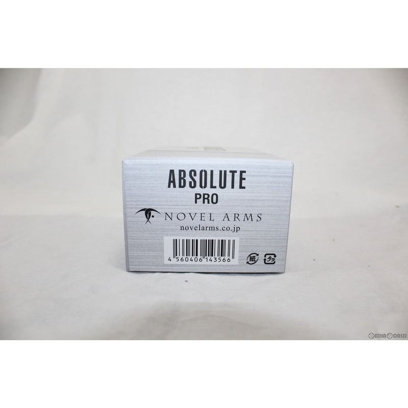 【新品即納】[MIL]ノーベルアームズ ドットサイト ABSOLUTE PRO(20221224)
