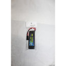 【新品即納】[MIL]SFA 7.4V2000mAh 25C-40C ミニS互換バッテリー タミヤmini(SA-B016M)(20221224)