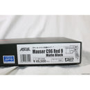 【新品即納】[MIL]A!CTION(アクション) モデルガン Mauser(モーゼル) C96 Red 9 マットブラック ダミーカートリッジ同梱タイプ(20221224)