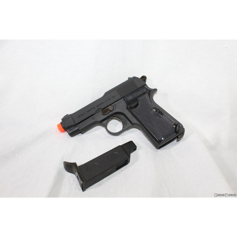 【新品即納】[MIL]ACRO エアコッキングハンドガン BERETTA(ベレッタ) M1934 樹脂版 (18歳以上専用)(20221224)