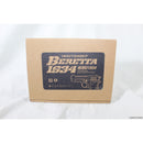 【新品即納】[MIL]ACRO エアコッキングハンドガン BERETTA(ベレッタ) M1934 樹脂版 (18歳以上専用)(20221224)