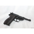 【新品即納】[MIL]マルゼン ガスブローバック ワルサーP38(ac41) BK(ブラック/黒)(2022年新価格版) (18歳以上専用)(20221228)