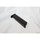 【新品即納】[MIL]マルゼン ガスブローバック ワルサーP38専用 12連マガジン BK(ブラック/黒)(2022年新価格版)(20221228)