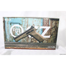 【新品即納】[MIL]Carbon8(カーボネイト) CO2 ガスブローバック CZ P09 TAN(タン)(CB07) (18歳以上専用)(20221229)