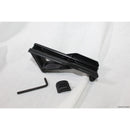 【新品即納】[MIL]ノーブランド MAGPULタイプ AFG アングルドフォアグリップ BK(ブラック/黒)(KW-GP-024-BK)(20221229)