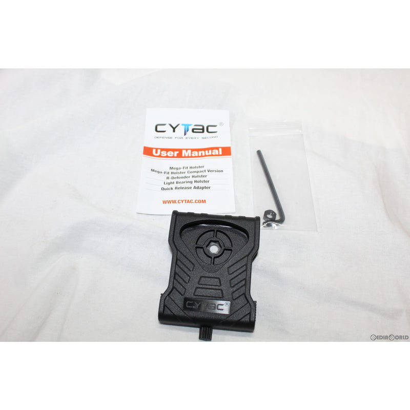 【新品即納】[MIL]CYTAC(サイタック) ベルトループ(CY-RBL)(20230118)