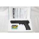 【新品即納】[MIL]クラウンモデル エアーコッキング スライドストップ ハンドガン USP MATCH (10歳以上専用)(20230121)