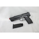 【新品即納】[MIL]クラウンモデル エアーコッキング スライドストップ ハンドガン USP MATCH (10歳以上専用)(20230121)