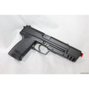 【新品即納】[MIL]クラウンモデル エアーコッキング スライドストップ ハンドガン USP MATCH (10歳以上専用)(20230121)