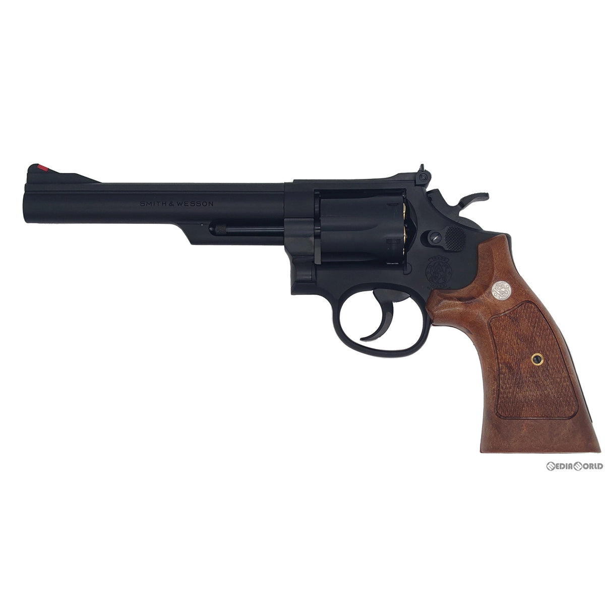 販売価格¥26,080】【新品即納】タナカワークス ガスリボルバー S&W(スミスアンドウェッソン) M19 6インチ コンバットマグナム  HW(ヘビーウェイト) Ver.3 (18歳以上専用) ｜【エアガン・ミリタリーグッズ通販】撃鉄