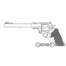 【新品即納】[MIL]マルシン工業 ガスリボルバー 6mmBB Xカート スーパーレッドホーク 9.5インチ 44マグナム 『シルバーABS』 (18歳以上専用)(20230618)
