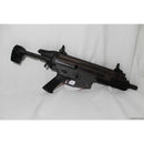 【新品即納】[MIL]BOLT AIRSOFT(ボルトエアソフト) 電動アサルトライフル リコイルショック電動ガン FN SCAR SC B.R.S.S.GREY(グレー)(BR-43-GR) (18歳以上専用)(20230204)