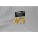 【新品即納】[MIL]MECHANIX WEAR(メカニクスウェア) Glove Clip(グローブクリップ) イエロー(MWC-01)(20221217)