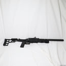 【新品即納】[MIL]OPTION No.1(オプションナンバー1) MAPLE LEAF(メイプルリーフ) ボルトアクション・エアソフトライフル MLC-LTR BK(ブラック/黒)(MLC-LTR303-BK) (18歳以上専用)(20230211)