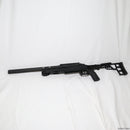 【新品即納】[MIL]OPTION No.1(オプションナンバー1) MAPLE LEAF(メイプルリーフ) ボルトアクション・エアソフトライフル MLC-LTR BK(ブラック/黒)(MLC-LTR303-BK) (18歳以上専用)(20230211)