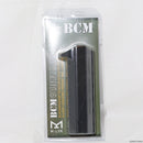 【新品即納】[MIL]BCM PMCR M-LOK ポリマーハンドガード(BCM-PMCR-CAR-BLK)(20230211)