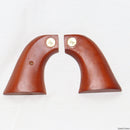 【新品即納】[MIL]DOUBLE BELL(ダブルベル) 東京マルイ SAA エアガン対応 メタルメダリオン ウッドグリップ(20220811)