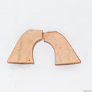 【新品即納】[MIL]DOUBLE BELL(ダブルベル) 東京マルイ SAA エアガン対応 メタルメダリオン ウッドグリップ(20220811)