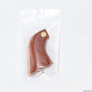 【新品即納】[MIL]DOUBLE BELL(ダブルベル) 東京マルイ SAA エアガン対応 メタルメダリオン ウッドグリップ(20220811)