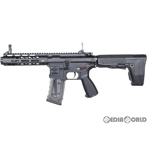 販売価格¥54,750】【新品即納】G&G ARMAMENT(ジーアンドジーアーマメント) 電動アサルトライフル DEATH MACHINE  MARK3(デスマシーン マーク3)(EGC-ARP-DM3-BNB-NCS) (18歳以上専用) ｜【エアガン・ミリタリーグッズ通販】撃鉄