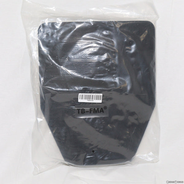 【新品即納】[MIL]FMA SAPI ダミーバリスティックプレート BK(ブラック/黒)(KW-GOT-010-BK)(20230221)