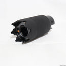 【新品即納】[MIL]5KU Delta-Tek DPMNタイプ マズルフラッシュ機能搭載 SPIRITFIREトレーサー ショットガン用 23.5mm径 BK(ブラック/黒)(KW-KU-12-235)(20230228)