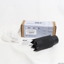 【新品即納】[MIL]5KU Delta-Tek DPMNタイプ マズルフラッシュ機能搭載 SPIRITFIREトレーサー ショットガン用 24mm径 BK(ブラック/黒)(KW-KU-12-24)(20230228)