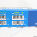 【新品即納】[MIL]G&G ARMAMENT(ジーアンドジーアーマメント) GOS-V9 BK(ブラック/黒)(G-05-061)(20230228)