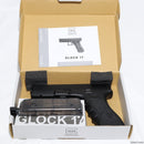 【新品即納】[MIL]GHK×Umarex(ウマレックス) ガスブローバック グロック17 Gen.3 GBB(JP Ver./Official Licensed)(ghk-g17g3-al) (18歳以上専用)(20230305)