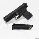 【新品即納】[MIL]GHK×Umarex(ウマレックス) ガスブローバック グロック17 Gen.3 GBB(JP Ver./Official Licensed)(ghk-g17g3-al) (18歳以上専用)(20230305)