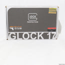 【新品即納】[MIL]GHK×Umarex(ウマレックス) ガスブローバック グロック17 Gen.3 GBB(JP Ver./Official Licensed)(ghk-g17g3-al) (18歳以上専用)(20230305)