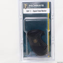 【新品即納】[MIL]Pachmayr(パックマイヤー) SJ-CS Jフレームスクエアバット用 コンパック グリップ(03255)(20230305)