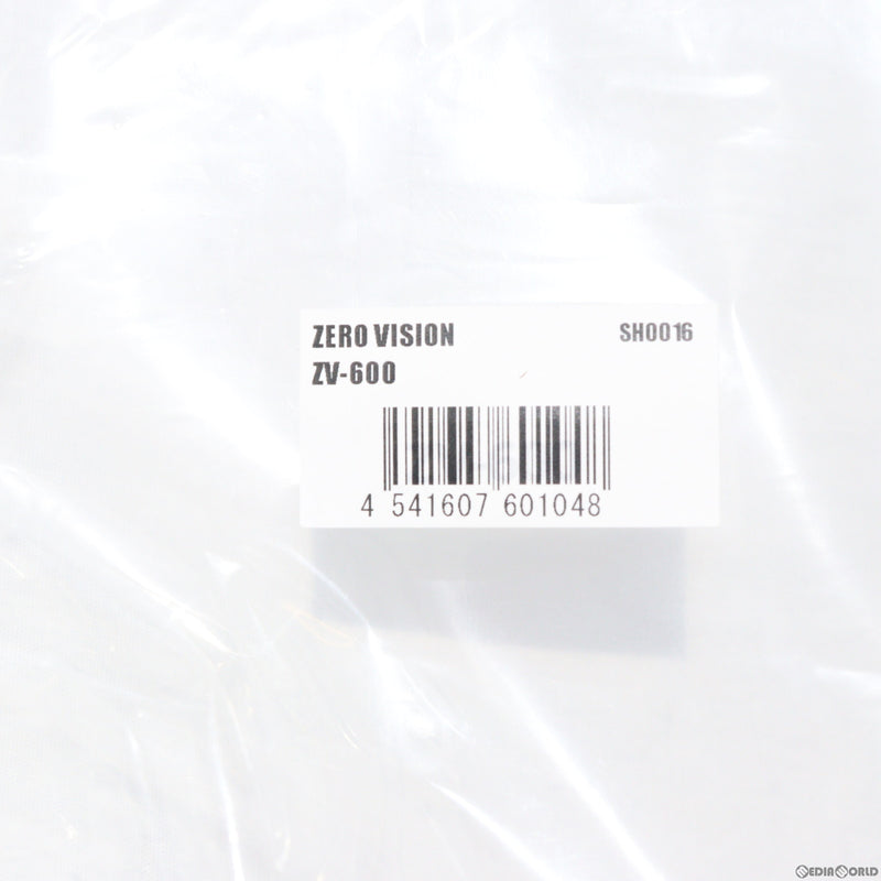 【新品即納】[MIL]ZERO VISION(ゼロビジョン) ZV-600 タクティカルグラス ゴーグル(20230305)
