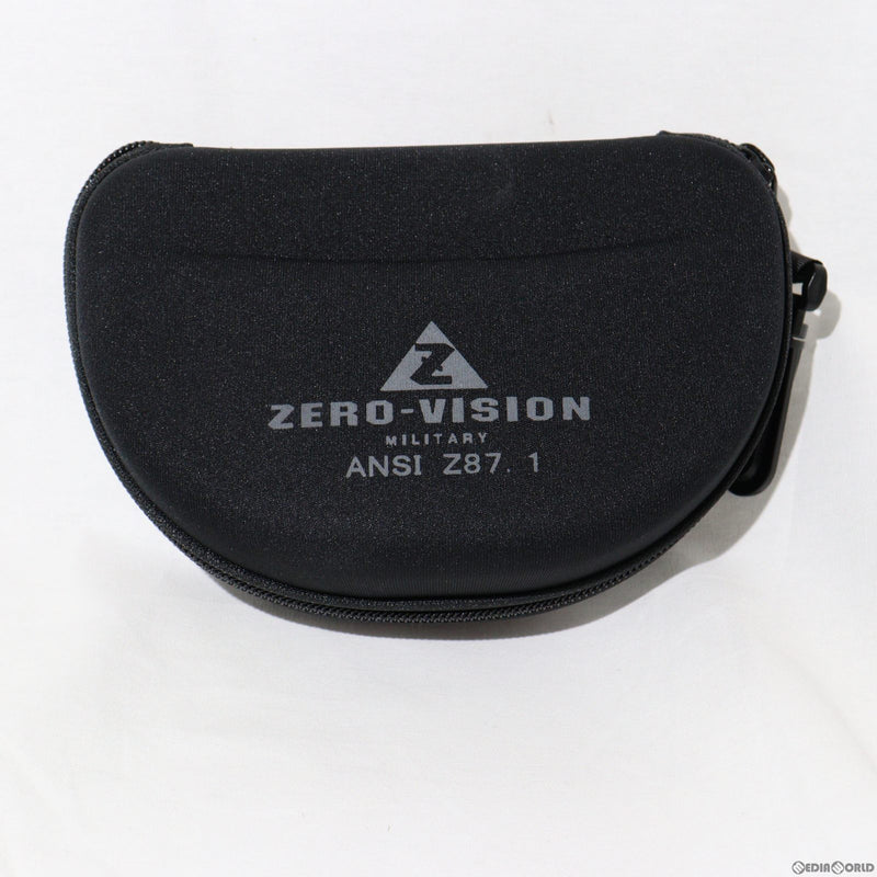 【新品即納】[MIL]ZERO VISION(ゼロビジョン) ZV-600 タクティカルグラス ゴーグル(20230305)