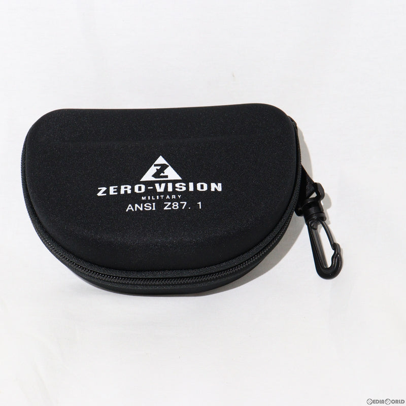 【新品即納】[MIL]ZERO VISION(ゼロビジョン) ZV-300 タクティカルグラス ゴーグル(20230305)