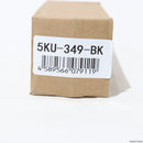 【新品即納】[MIL]5KU DA Pyroタイプ マズルブレーキ BK(ブラック/黒)(5ku-349-bk)(20230308)