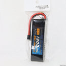 【新品即納】[MIL]SFA 11.1V1300mAh 25C-50C バッテリー ミニSタイプ ラージT(SA-B021T)(20221224)
