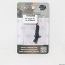 【新品即納】[MIL]ZC LEOPARD(レオパルド) M4/AR15用 ストレートトリガー TypeB(ZC-15702X08)(20230314)